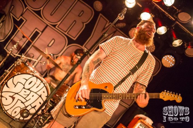 Four Year Strong Live Review
