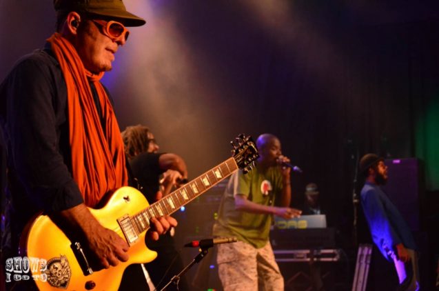 Thievery Corporation Live Review Photos