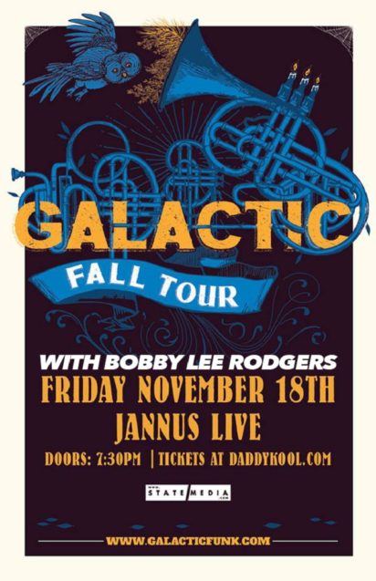 Galactic Jannus Bobby Lee Rodgers