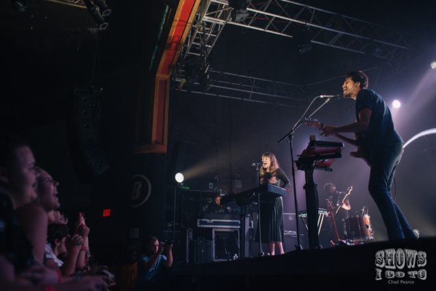Oh Wonder Live Review Photos