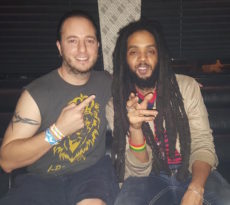 The Wailers Interview Live Review