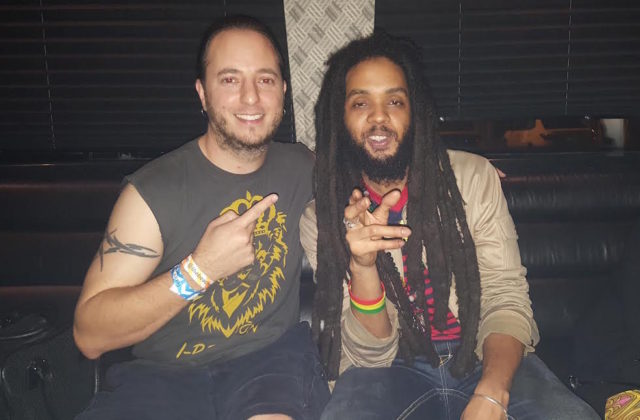 The Wailers Interview Live Review