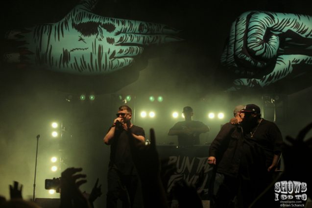 Run The Jewels Live Review Photos