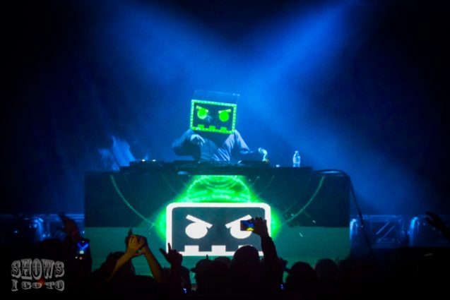 Excision Live Review and Photos
