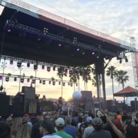 Ryan Adams at Gasparilla Music Festival 2017