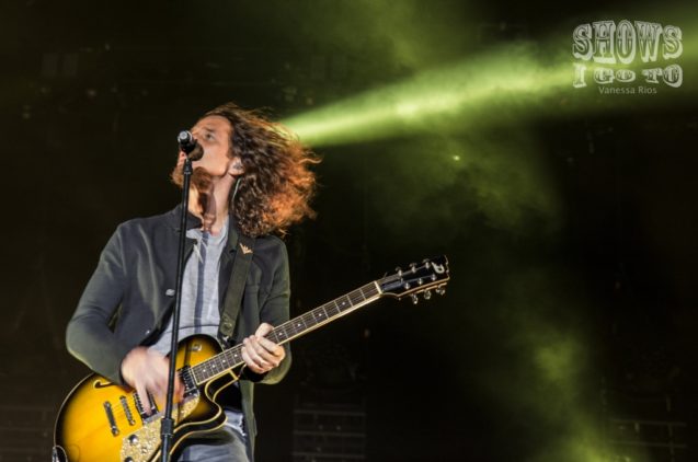 Chris Cornell Soundgarden Rockville 2017 Live