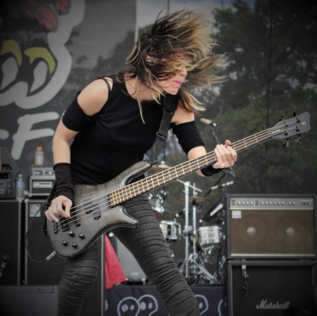 Sick Puppies at Earthday Birthday 24 - Photo by AJ