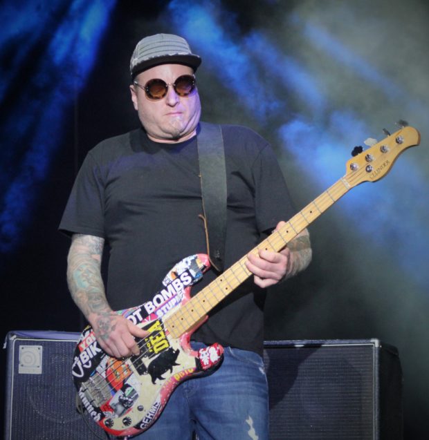 Sublime With Rome at Earthday Birthday 24 - Photo by AJ