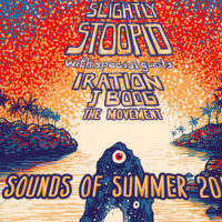 Slightly Stoopid, Sounds of Summer Tour 2017, Iration, J Boog, The Movement