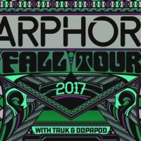 Earphorik Fall Tour 2017 with Tauk and Dopapod