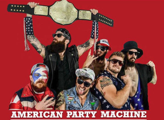 American Party Machine