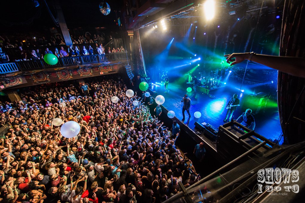 TICKET GIVEAWAY: Thrice, Circa Survive, Chon, Balance & Composure | The  Ritz Ybor, Tampa, FL | Saturday, November 11, 2017 ⋆ Shows I Go To | Music  Magazine