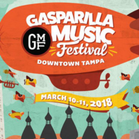 Gasparilla Music Fest 2018 Lineup