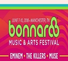 2018 Bonnaroo Music and Arts Festival