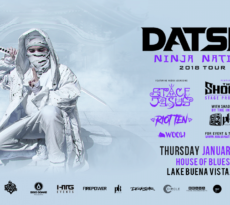 Datsik Orlando 2018