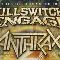 Killswitch Engage, Anthrax, The Killthrax Tour, Havok, Jannus Live, 2018