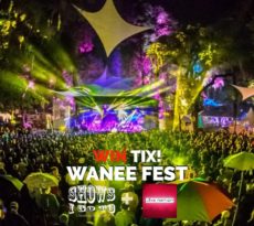 Wanee Festival 2018 Win Tickets