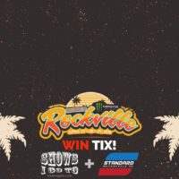 Rockville 2018 Win Tix Giveaway