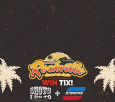 Rockville 2018 Win Tix Giveaway