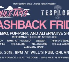 Flashback Friday Ticket Giveaway Orlando