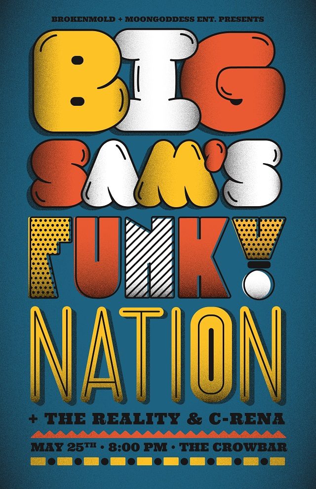 big sams funky nation tampa bay 2018