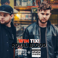 Royal Blood Tampa 2018