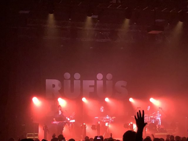 Rufus Du Sol Live Review Orlando