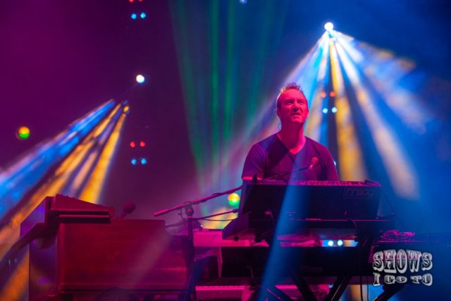 Umphrey's McGee | Live Concert Photos | July 5-7, 2018 | Red Rocks - Morrison, CO | Photo by Matthew Wright | www.MatthewWrightPhotography.com
