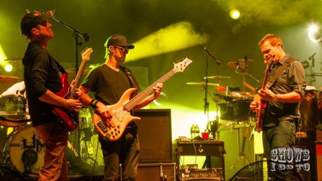 Umphrey's McGee | Live Concert Photos | July 5-7, 2018 | Red Rocks - Morrison, CO | Photo by Matthew Wright | www.MatthewWrightPhotography.com