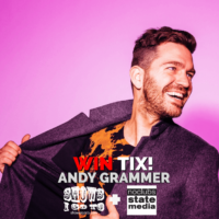 Andy Grammer Tampa 2018 Tickets