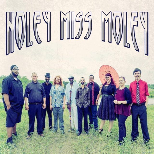 Holey Miss Moley - Planet Festival 2018