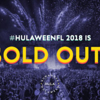 Hulaween 2018 Sold Out