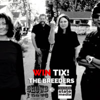 THE BREEDERS TAMPA 2018