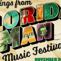 FLORIDA MAN MUSIC FESTIVAL ORLANDO 2018