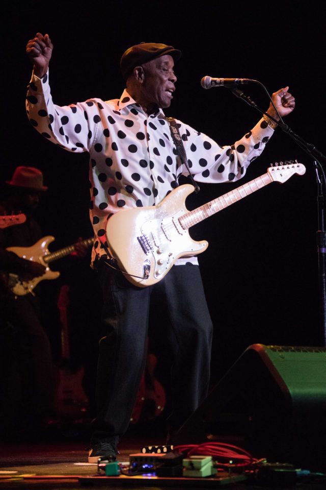 Buddy Guy Live Review