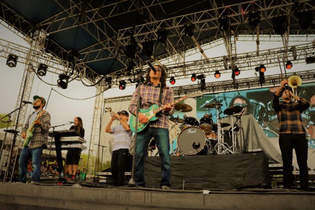 Tribal Seeds | Reggae Rise Up Music Festival | Vinoy Park, St. Pete, FL | March 16-17, 2019