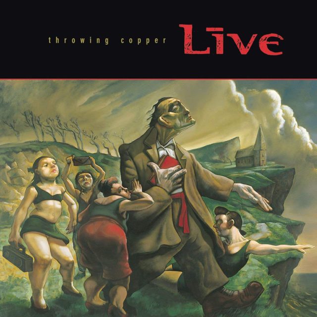 Live Throwing Copper Tampa Tickets 2019