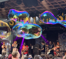 Suwannee Rising Live Review Photo 2019
