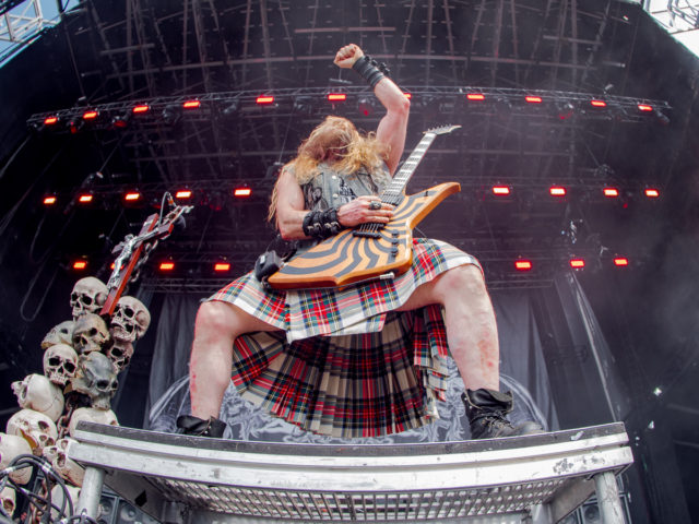 Black Label Society — Welcome To Rockville ⭐ May 3-5, 2019 ⭐ Jacksonville, FL ⭐ Photos by Simon Wade — instagram.com/respectivecollective