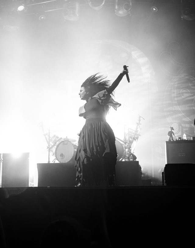 Evanescence — Welcome To Rockville ⭐ May 3-5, 2019 ⭐ Jacksonville, FL ⭐ Photos by Simon Wade — instagram.com/respectivecollective