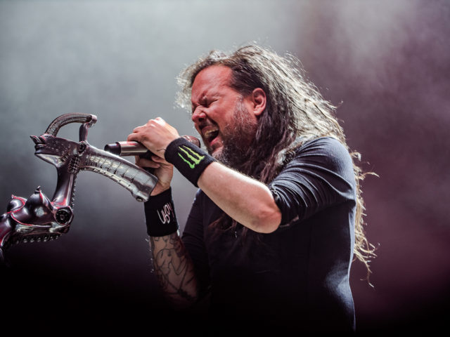 KORN — Welcome To Rockville ⭐ May 3-5, 2019 ⭐ Jacksonville, FL ⭐ Photos by Simon Wade — instagram.com/respectivecollective