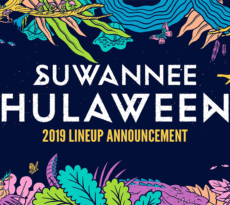 Hulaween 2019 Lineup Announcement