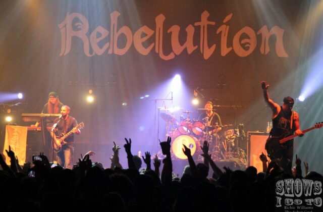 REBELUTION 2019 St Pete Florida Tampa Tickets