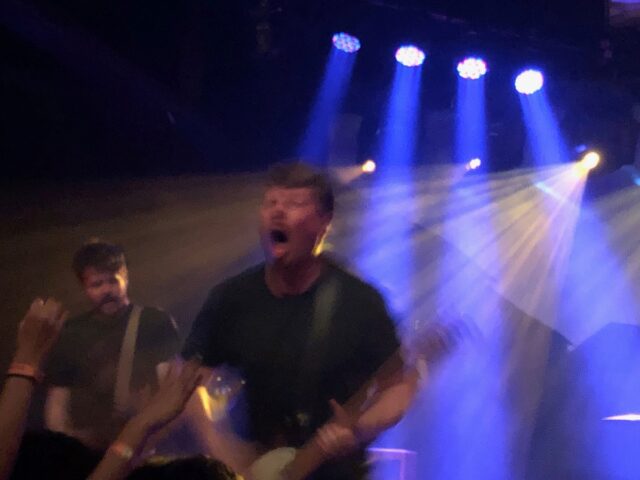 We Were Promised Jetpacks Live Review 2019 ATL