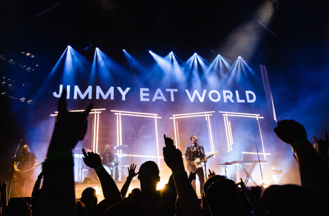 Jimmy Eat World w/ Third Eye Blind & Ra Ra Riot ⭐ July , 2019 ⭐ Ascend Amphitheater — Nashville, TN ⭐ Photos by Adam Fricke — instagram.com/adamfrickephoto
