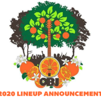 Orange Blossom Jamboree Lineup 2020