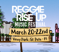 Reggae Rise Up 2020 Cancelled