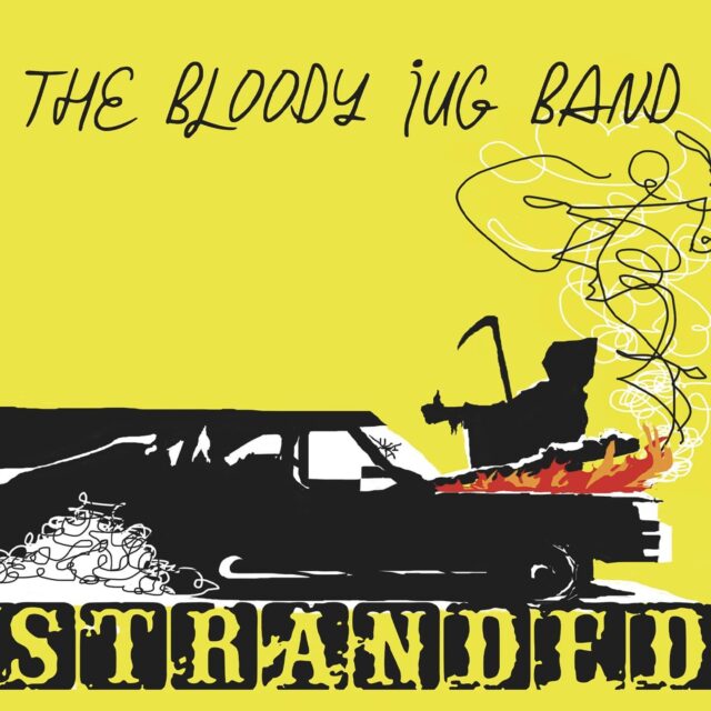 Bloody Jug Band Standard Album Cover