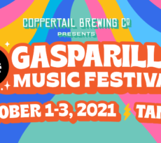 Gasparilla Music Fest Lineup Tickets 2021