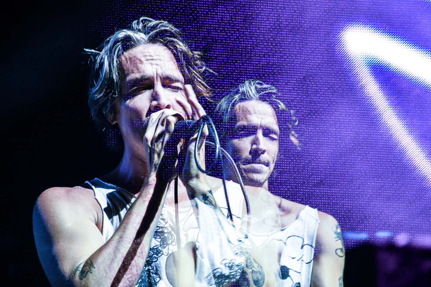 PHOTOS + LIVE REVIEW Incubus (first show in 20 months) Live at The Amp in St. Augustine